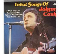 Great Songs Of Johnny Cash [Vinyl LP]