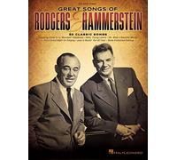 Great Songs Of Rodgers & Hammerstein (Big-Note Piano)