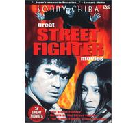 Great Sonny Chiba Street Fighting [DVD] [Region 1] [US Import] [NTSC]