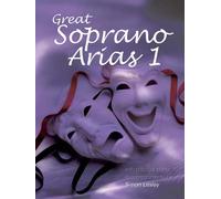 Great Soprano Arias Book 1.