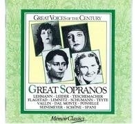 Great Sopranos