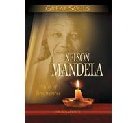 Great Souls: Nelson Mandela - Man Of Forgiveness DVD