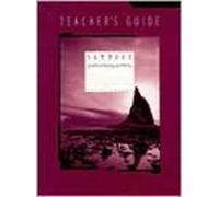 Great Source Daybooks: Critical Reading and Writing Teacher's Edition Grade 10