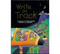 Great Source Write on Track: Handbook Grade 3 (Write Source 2000 Revision)
