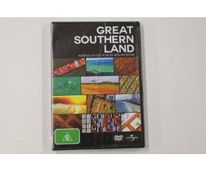 Great Southern Land - Australia As You've Never Seen Her Before Dvd