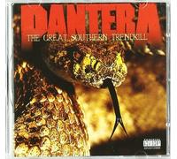 Great Southern Trendkill by Pantera (1996) Audio CD