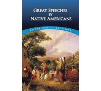 Great Speeches by Native Americans (Thrift Editions)