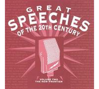 Great Speeches - Great Speeches Of The 20th Century
