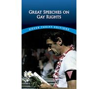 Great Speeches on Gay Rights (Thrift Editions)