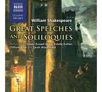 Great Speeches & Soliloquies of Shakespeare