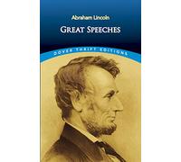 Great Speeches (Thrift Editions)