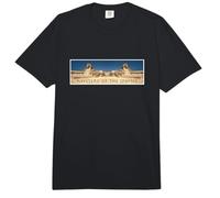 Great Sphinx is Twice As Mysterious Now Two Sphinxes Comfort Colors Adult Heavyweight T-Shirt