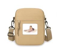 Great Sphinx of Giza in Egypt Crossbody Bag Cell Phone Purses Handbag Shoulder Mini Bag