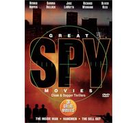 Great Spy Movies - Great Spy [DVD] [Region 1] [US Import] [NTSC]