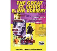 Great St. Louis Bank Robbery [DVD] [Region 1] [US Import] [NTSC]