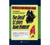 Great St Louis Bank Robbery [Import USA Zone 1]