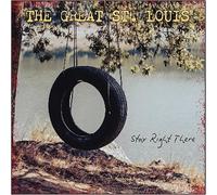 GREAT ST LOUIS, THE - STAY RIGHT THERE (RANDOM MIX/EFFECT VINYL) [VINYL]