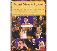 Great Stars Of Opera [DVD] [2005]