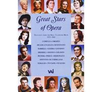 Great Stars of Opera - Great Stars Of Opera: Volume 1 [DVD]