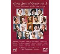 Great Stars Of Opera: Volume 2 [DVD] [NTSC]