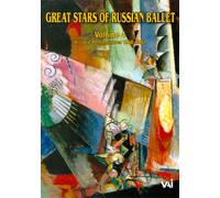 GREAT STARS OF RUSSIAN BALLET, VOL. 4 NEW REGION 0 DVD