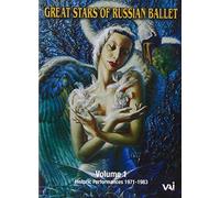 Great Stars Of Russian Ballet: Volume 1 [DVD] [2011]