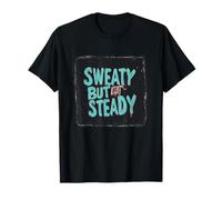 Great Steady Speech for a Funny Summer Look T-Shirt