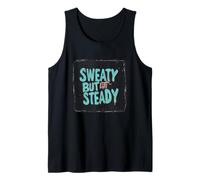 Great Steady Speech for a Funny Summer Look Tank Top