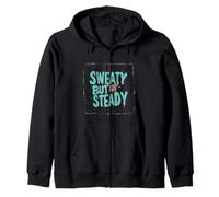 Great Steady Speech for a Funny Summer Look Zip Hoodie