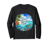 Great Stirrup Bahamas, Berry Islands Long Sleeve T-Shirt