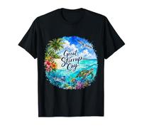 Great Stirrup Bahamas, Berry Islands T-Shirt