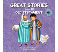 Great Stories from the Old Testament (Children's Bible Storybooks)