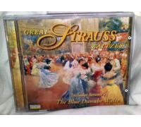 Great Strauss Waltzes
