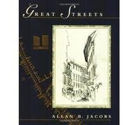Great Streets by Allan B. Jacobs (Aug 4 1995)