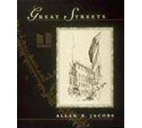 Great Streets (The MIT Press)