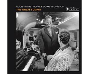 Great Summit by Louis Armstrong / Duke Ellington (CD, 2016)