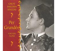 Great Swedish Singers [Swedish Import]