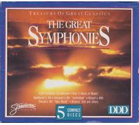 Great Symphonies - Great Symphonies [CASSETTE]