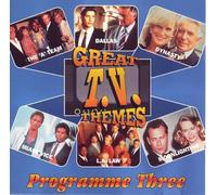 Great T.V. Themes-Programme 3 - L.A. law, Dynasty, Eastenders, Magnum, Kung Fu..