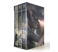 Great Tales of Middle-Earth Box Set: The Children of H by J.R.R. Tolkien (Englis