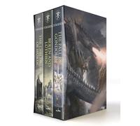 Great Tales of Middle-Earth Box Set: The Children of Húrin, Beren and Lúthien, the Fall of Gondolin