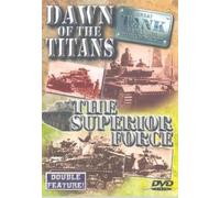 Great Tank Battles Of World War 2: Volumes 1 & 2 [DVD]