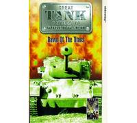 Great Tank Battles of World War II - Dawn Of The Titans: Great Tank Battles Of Wwii [VHS]