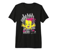 Great Taste - Zero Sugar - Angry Monster Glass with Juice Premium T-Shirt