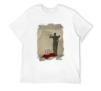 Great Teacher Onizuka Mens T-Shirt White Unisex Mens Tees L