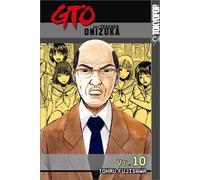 Great Teacher Onizuka: v. 10 (GTO)