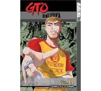 Great Teacher Onizuka: v. 11 (GTO)