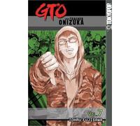 Great Teacher Onizuka: v. 7 (GTO)