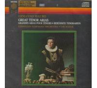 Great Tenor Arias by Ermanno Mauro