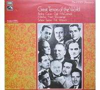 Great Tenors Of The World [Vinyl LP]
